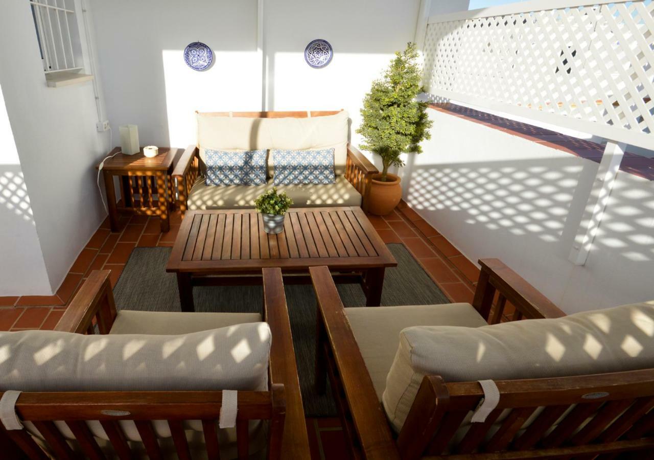 Apartamento Mariposa โกนิล เด ลาฟรอนเตรา ภายนอก รูปภาพ