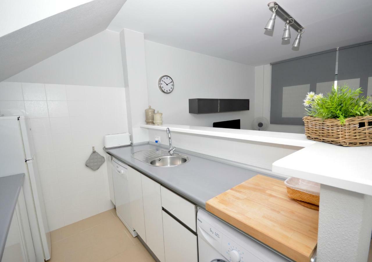 Apartamento Mariposa โกนิล เด ลาฟรอนเตรา ภายนอก รูปภาพ