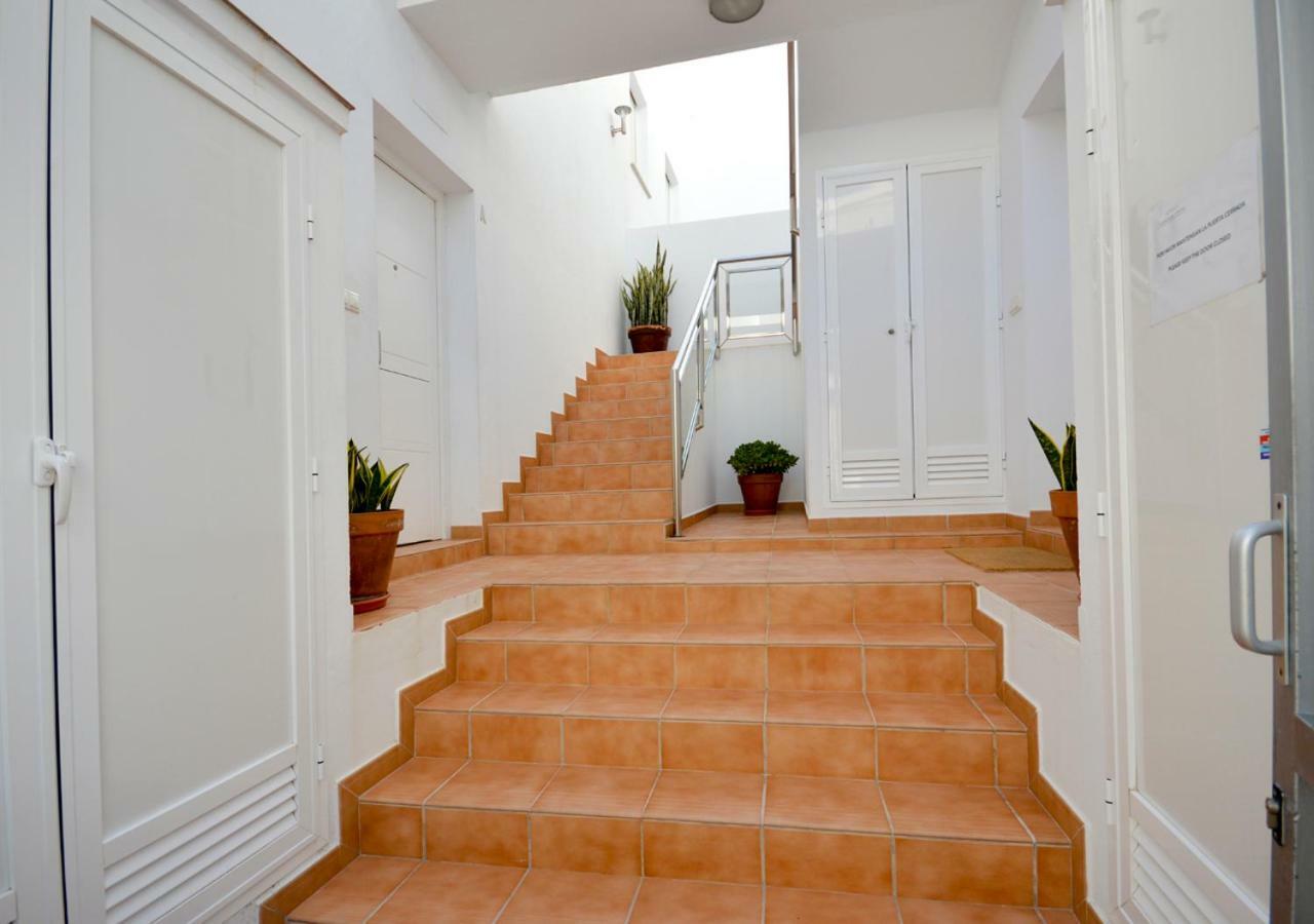 Apartamento Mariposa โกนิล เด ลาฟรอนเตรา ภายนอก รูปภาพ