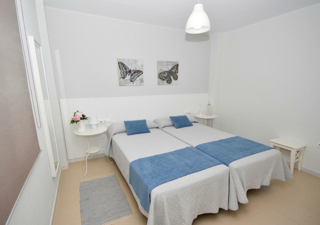 Apartamento Mariposa โกนิล เด ลาฟรอนเตรา ภายนอก รูปภาพ