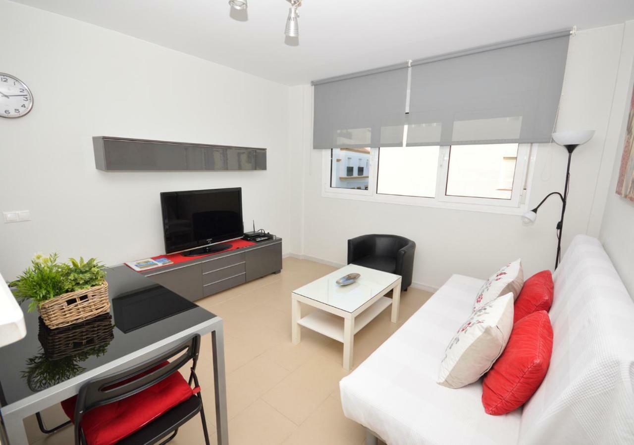 Apartamento Mariposa โกนิล เด ลาฟรอนเตรา ภายนอก รูปภาพ