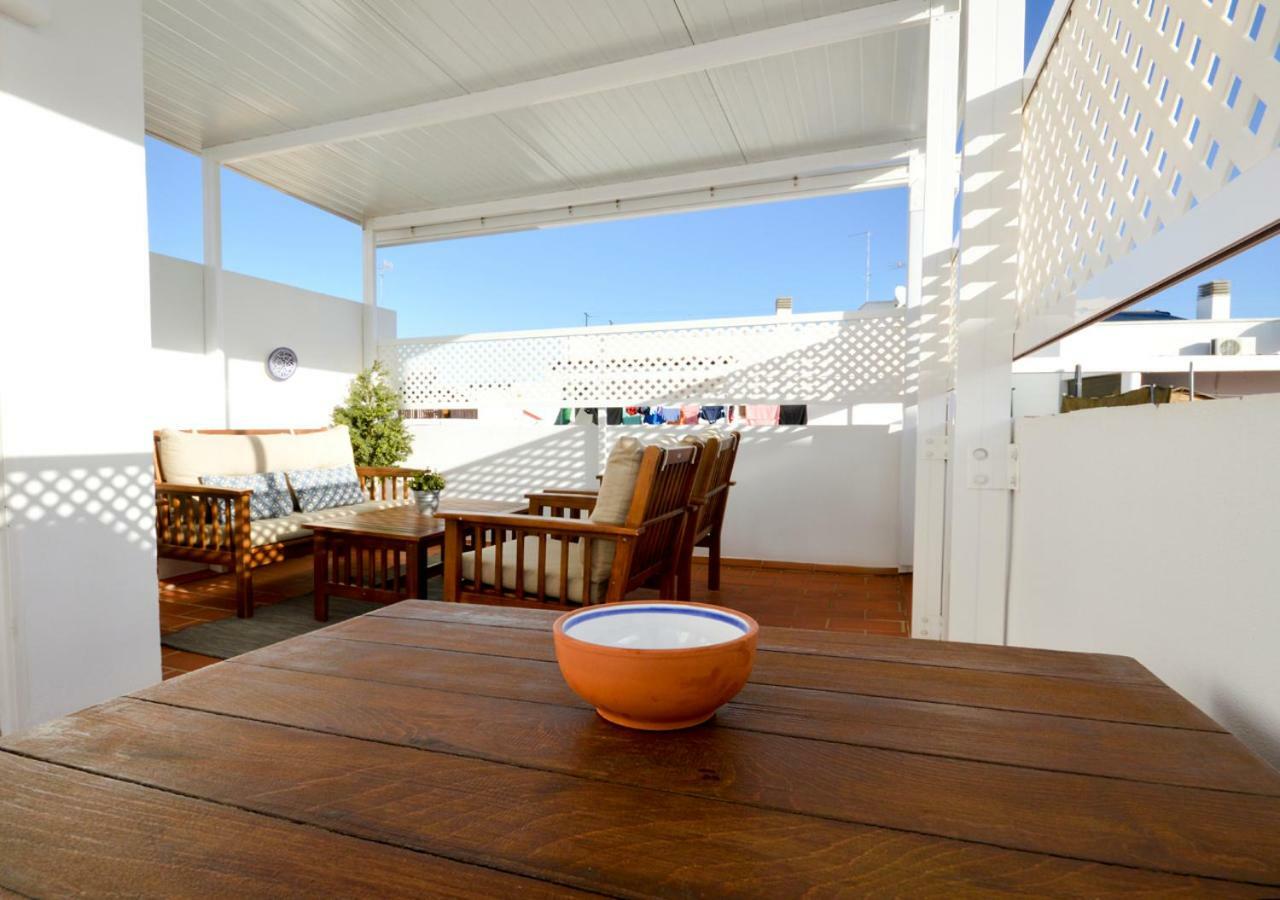 Apartamento Mariposa โกนิล เด ลาฟรอนเตรา ภายนอก รูปภาพ